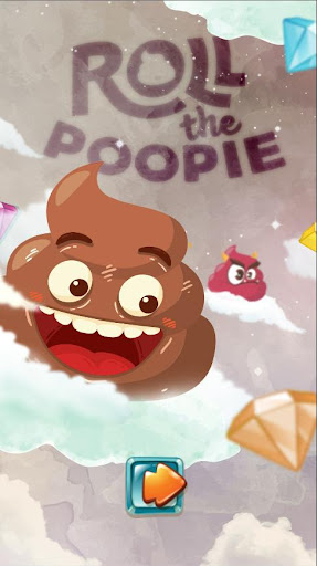 Android application Roll The Poopie screenshort