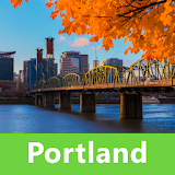 Portland SmartGuide - Audio Guide & Offline Maps icon