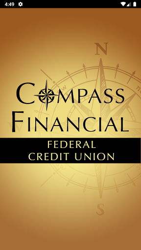 Android application Compass FFCU/Mobile App screenshort