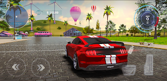 Game screenshot STR Street Traffic Racing hack