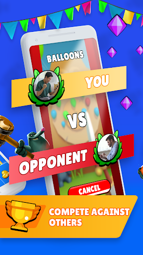 Carnival Clash: Win & Earn Screen 2