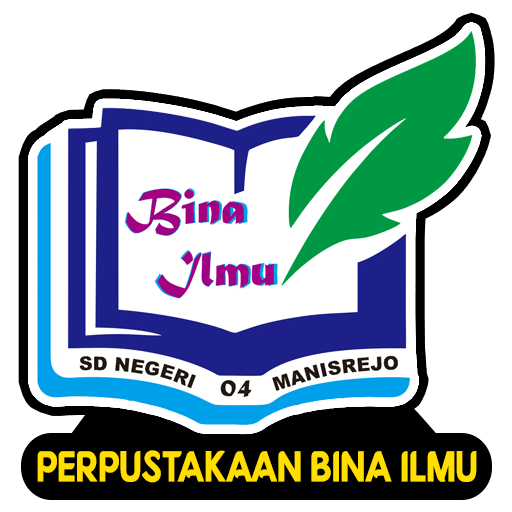 Perpustakaan Bina Ilmu logo