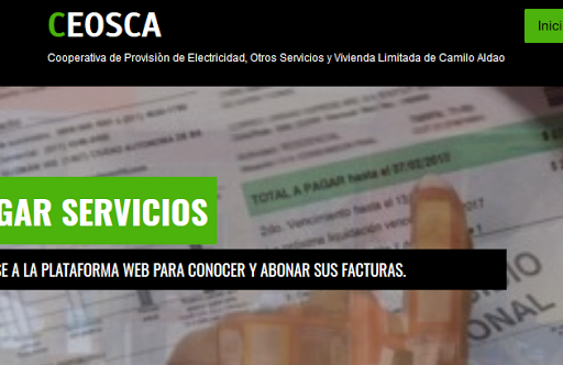 CEOSCA - Coop Camilo Aldao