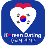 Korean dating apps nearby chat icon