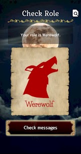 Werewolf -In a Cloudy Village- 4