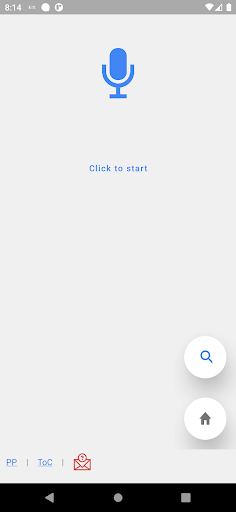 Spoken Searcher Screen 3