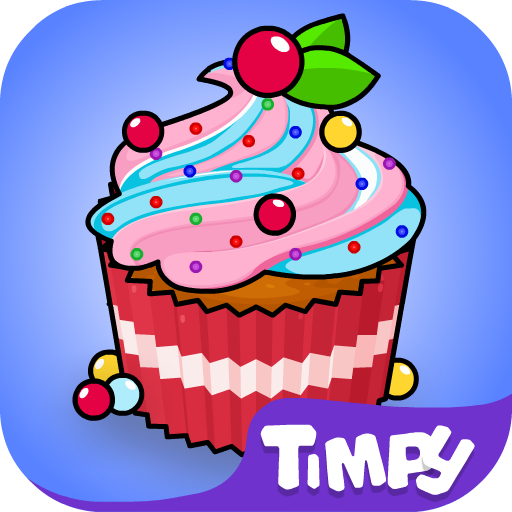 Timpy Sweet Bakery House Games
