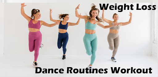 Android application Weight Loss Dance Workout screenshort