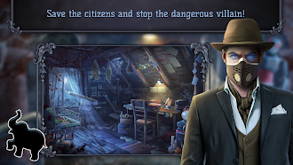 Game screenshot Mystery Trackers: Iron Rock mod apk