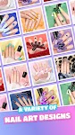 screenshot of Nail Art: Nail Salon Games