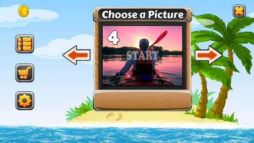 Jigsaw Puzzle World Screen 3