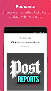 Washington Post Select Mod Apk 1.30.0 (Subscribed) 7