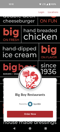 Big Boy Screen 2