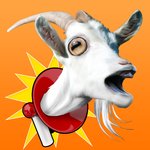 Screaming Goat Air Horn  Icon