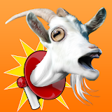 Screaming Goat Air Horn - Funny Prank App icon