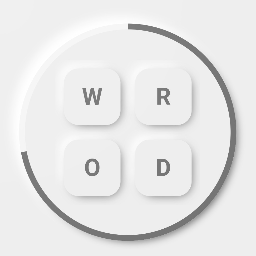 Word Rush logo