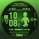 Fallout Pip-Boy SE Watch Face - カスタマイズアプリ