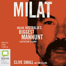 Symbolbild für Milat: Inside Australia's biggest manhunt - a detective's story