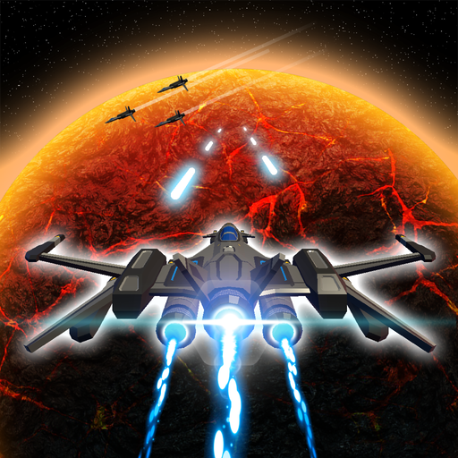 Starfire - 3D Space Shooter Latest Icon