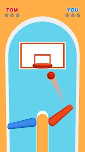 Pinball Basket