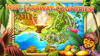 Game screenshot Farm Mania 3: Fun Vacation apk download