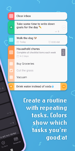 Habitica: Gamify Your Tasks Screenshot 2 - AppWisp.com