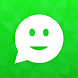 Whats Sticker - Sticker for Messenger | WASticker - Androidアプリ