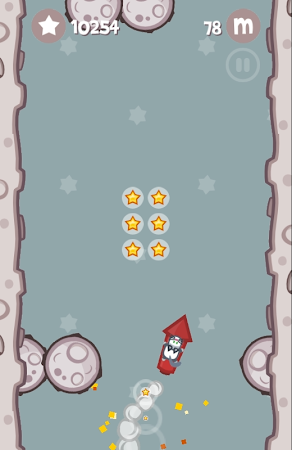 Game screenshot Bunny Goes Boom! Flying Game apk download