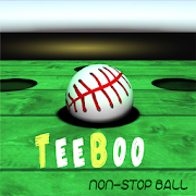 Teeboo : Non-stop Ball  Icon
