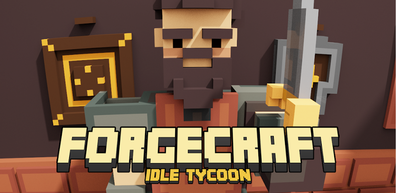 ForgeCraft - Crafting Tycoon