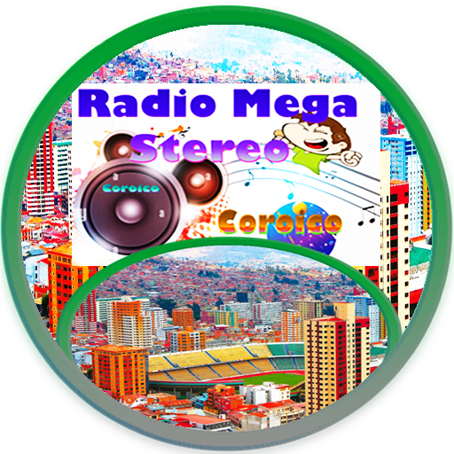 RADIO MEGA STEREO COROICO logo