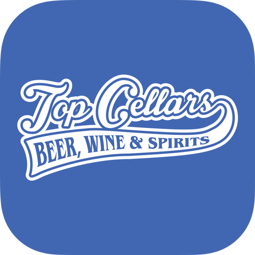 Top Cellars Wine and Spirits logo
