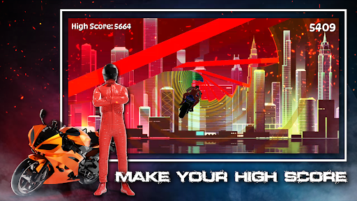 3D Rider Screen 3