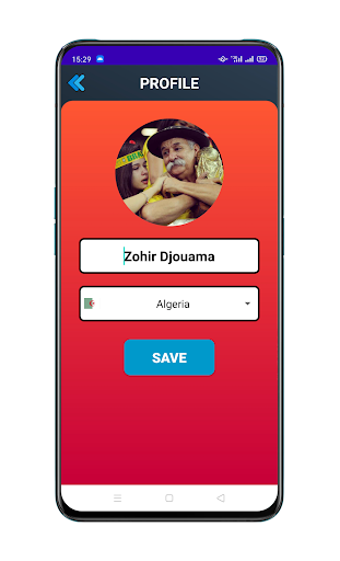 Android application Football Puzzle screenshort