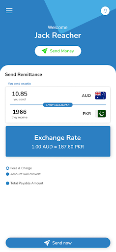 DashCash Screen 2
