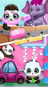 Imágen 8 Panda Lu Baby Bear Care 2 android
