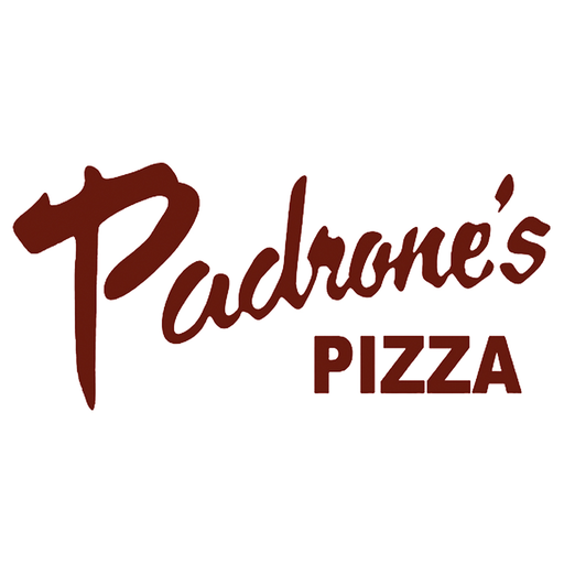 Padrone’s Pizza Defiance logo