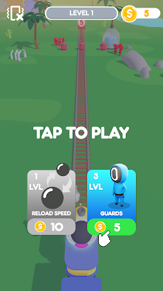 Battle Train - Screenshot 4