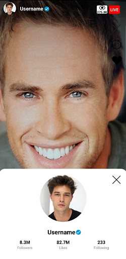 Virtual Live: Fake Lives Screen 2