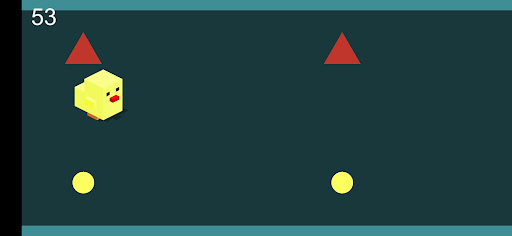 Chick Jump by Halflab Games No ads