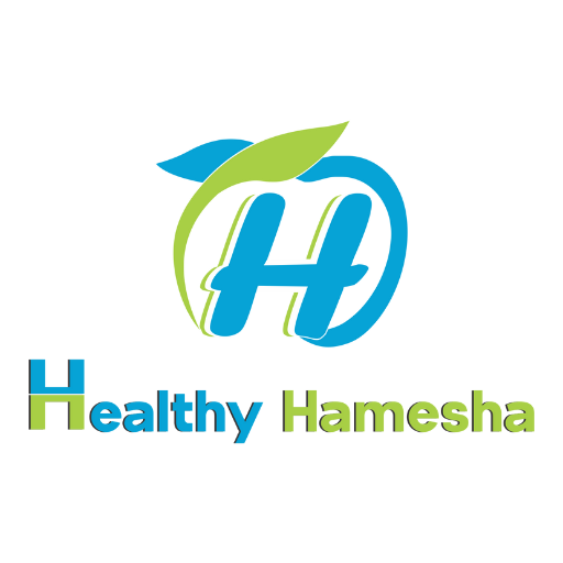 Healthy Hamesha logo
