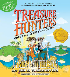 Icon image Treasure Hunters: Quest for the City of Gold