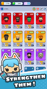 Idle Supply Tycoon
