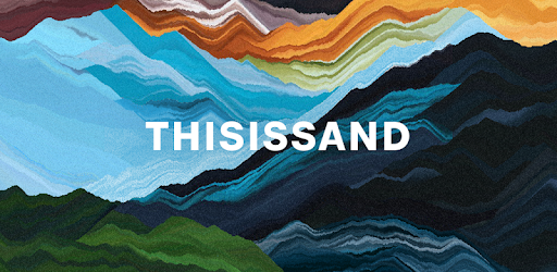 Thisissand - Art, Creativity & - Apps on Google Play