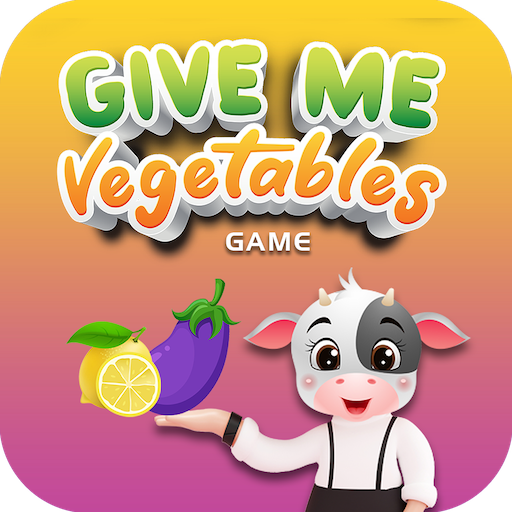 Give Me Vegetables for Kids 1.0 Icon