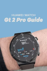 Huawei Watch GT 2 Pro | Guide