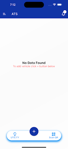 Android application ATS Nepal screenshort