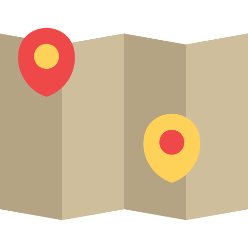 Styled Map With Pager logo
