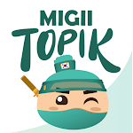 Cover Image of Tải xuống TOPIK practice test with Migii  APK