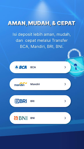 Mobilepulsa - Isi Pulsa Online Screen 2